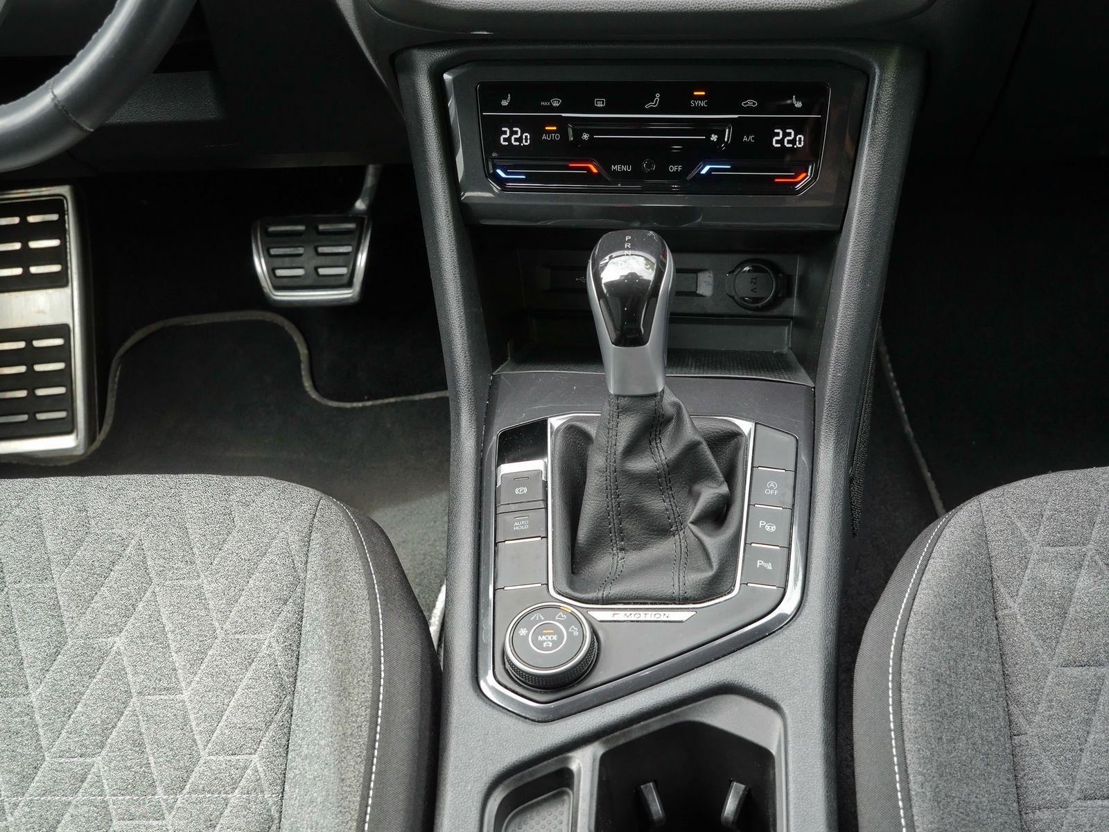 Volkswagen Tiguan Allspace 2.0 TDI Life 7Sitze*DAB+*ACC*AHK, миниатюра 7