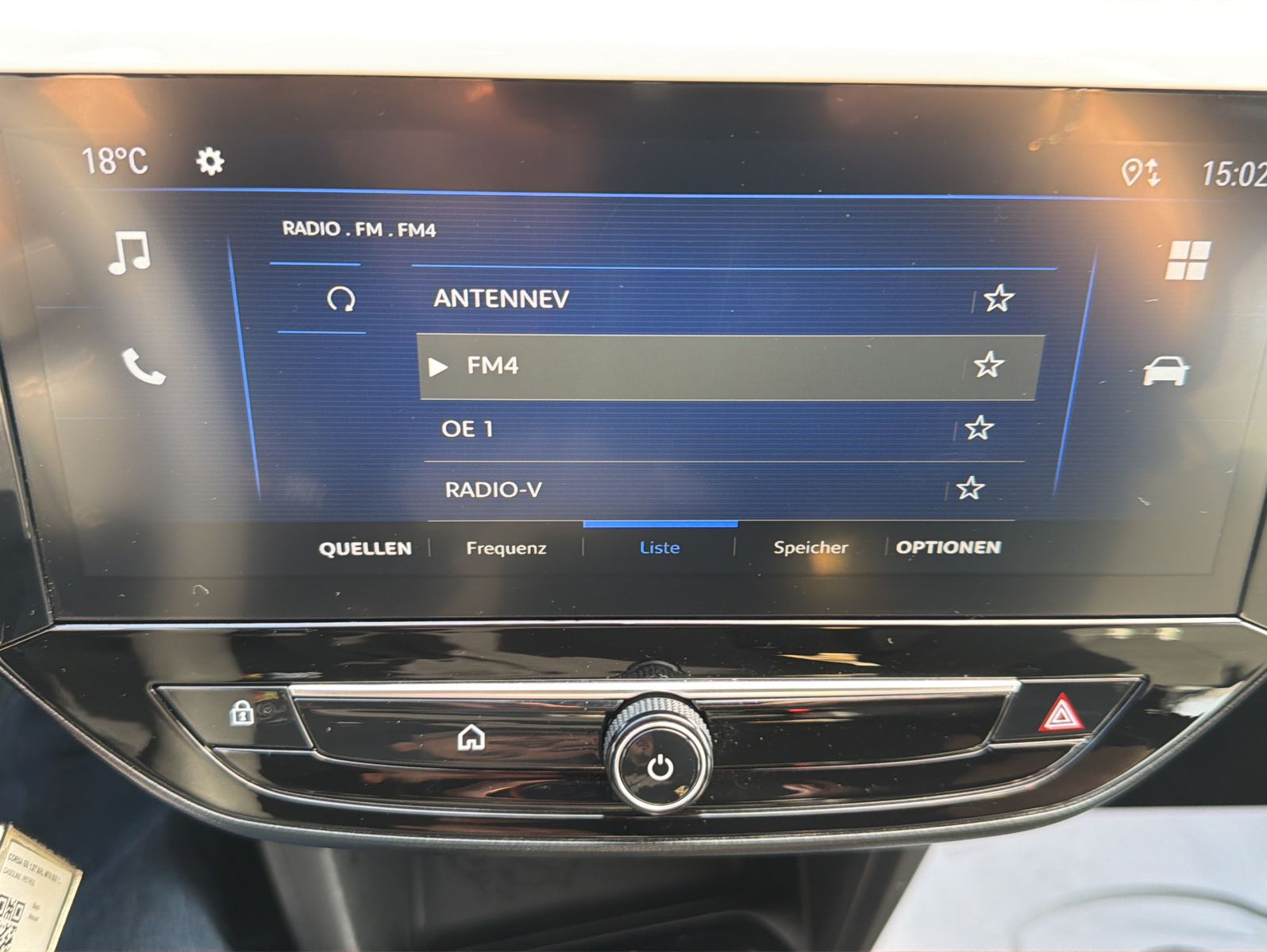 Fahrzeugabbildung Opel Corsa GS