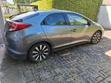 Honda Civic 1.4 mit Unfallschaden - Honda Civic Unfallwagen