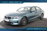 BMW 318i Luxury  *1.Hand*Leder*Navi*SHZ*Park ass.* - BMW 318: Limousine, 318i