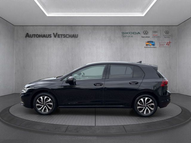 Golf VIII 1.5 TSI DSG Active Bluetooth Navi LED