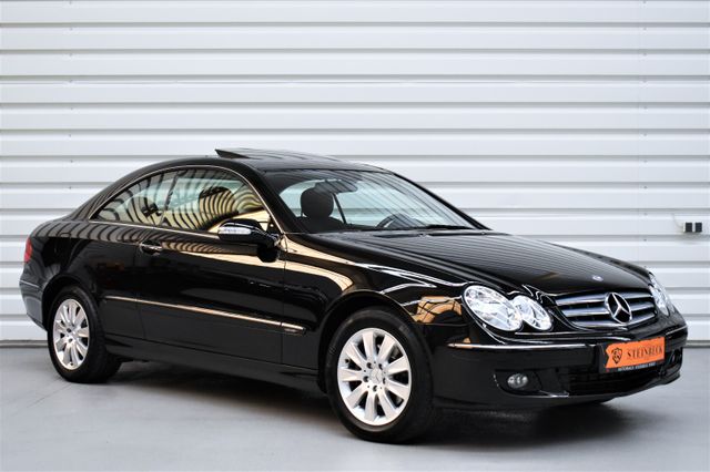 Mercedes-Benz CLK200 Elegance Kompr.+2.Hand+SHZ+Automatik+PDC