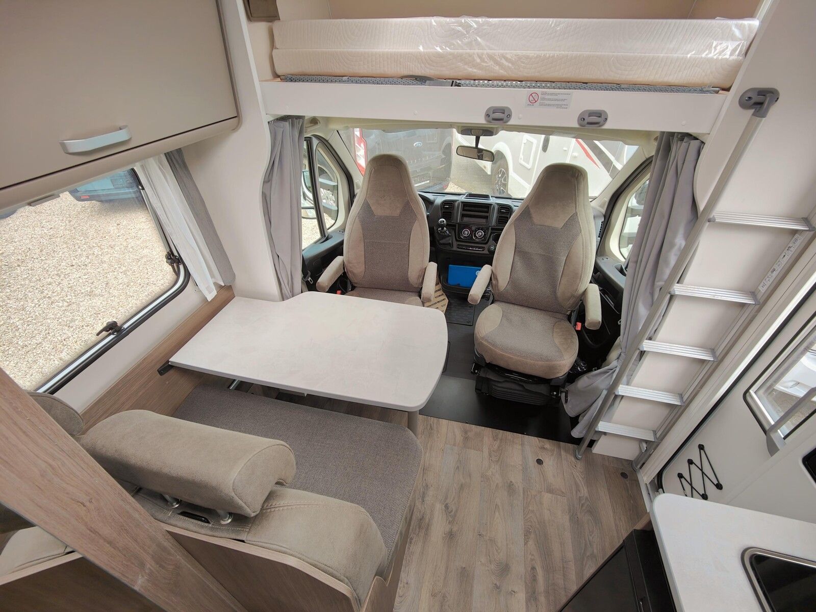 Fahrzeugabbildung Carado pro A 132 SIE SPAREN 6.594