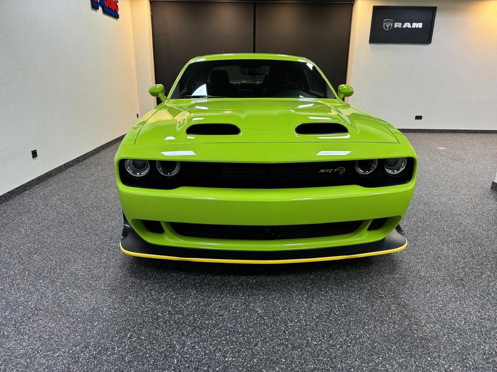 Fahrzeugabbildung Dodge CHALLENGER HELLCAT JAILBREAK -LAST CALL-