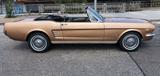 Ford Mustang Cabrio V8 Automatik Servo H-Kennzeichen - Ford Gebrauchtwagen von 1966