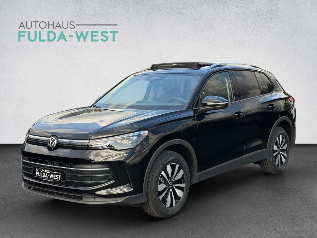 Image of Volkswagen Tiguan