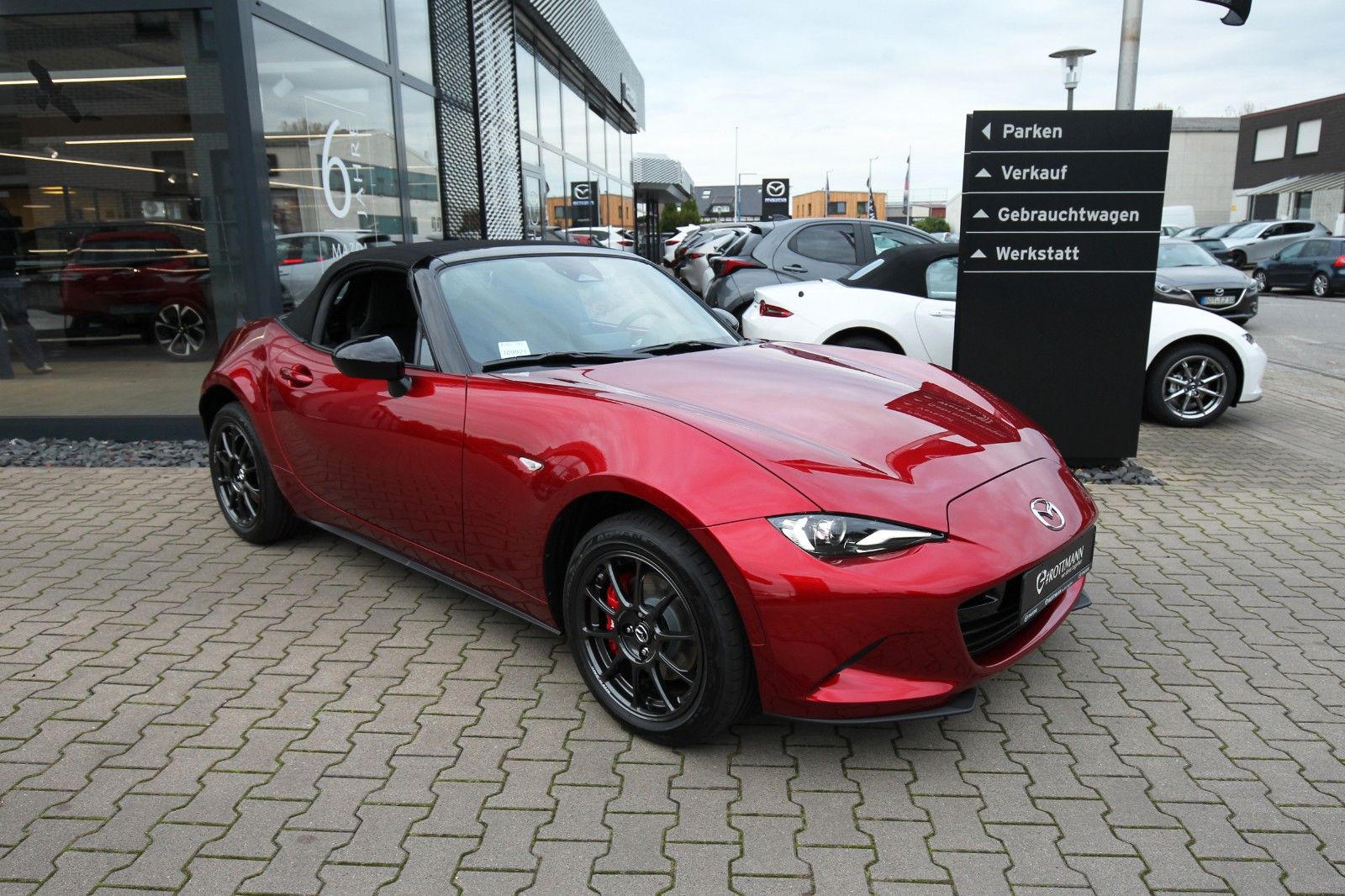 Mazda MX-5 - Bild 7