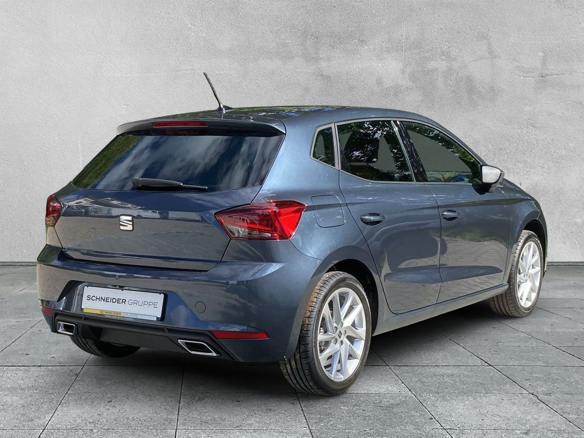 Seat Ibiza - Bild 5