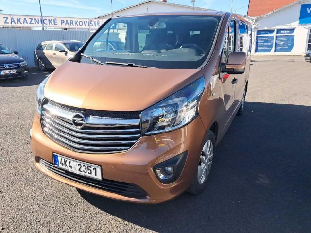 Opel Vivaro B Kombi Combi+ L1H1 AHZV, Kamera hi, Navi