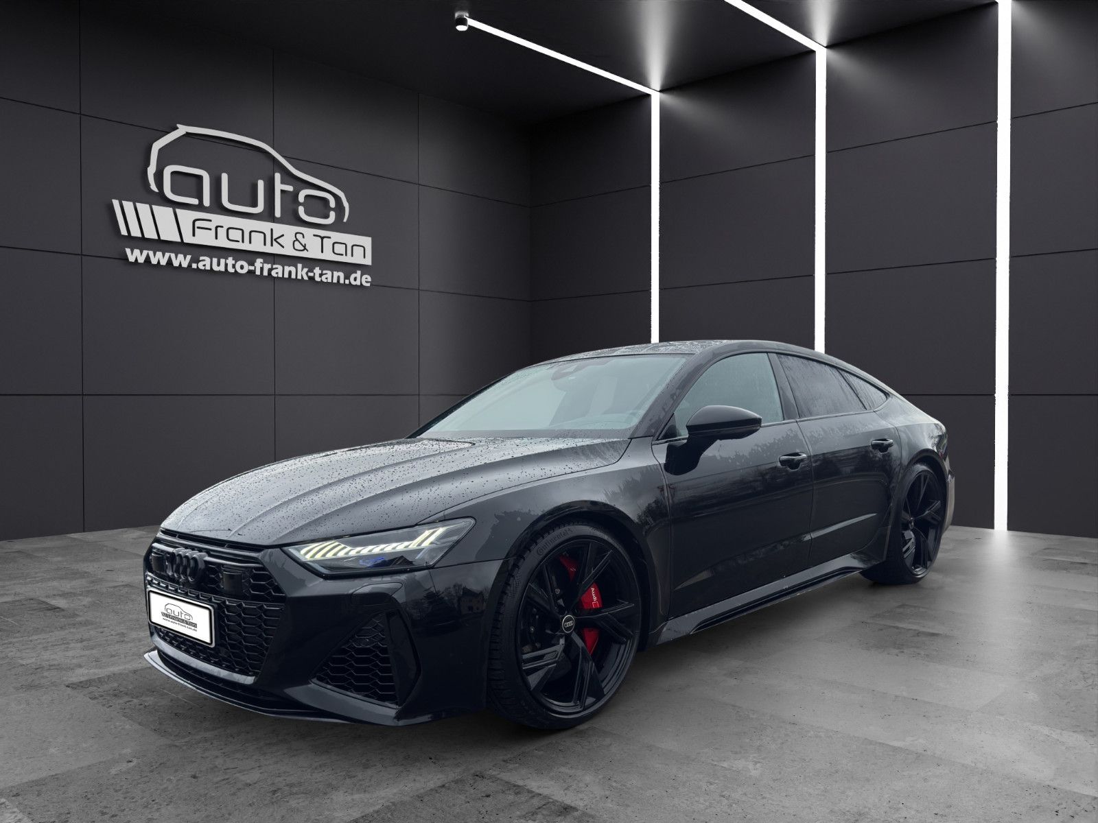 AUDI RS7 4.0 TFSI quattro/Laser/Pano/Keramik/exMane