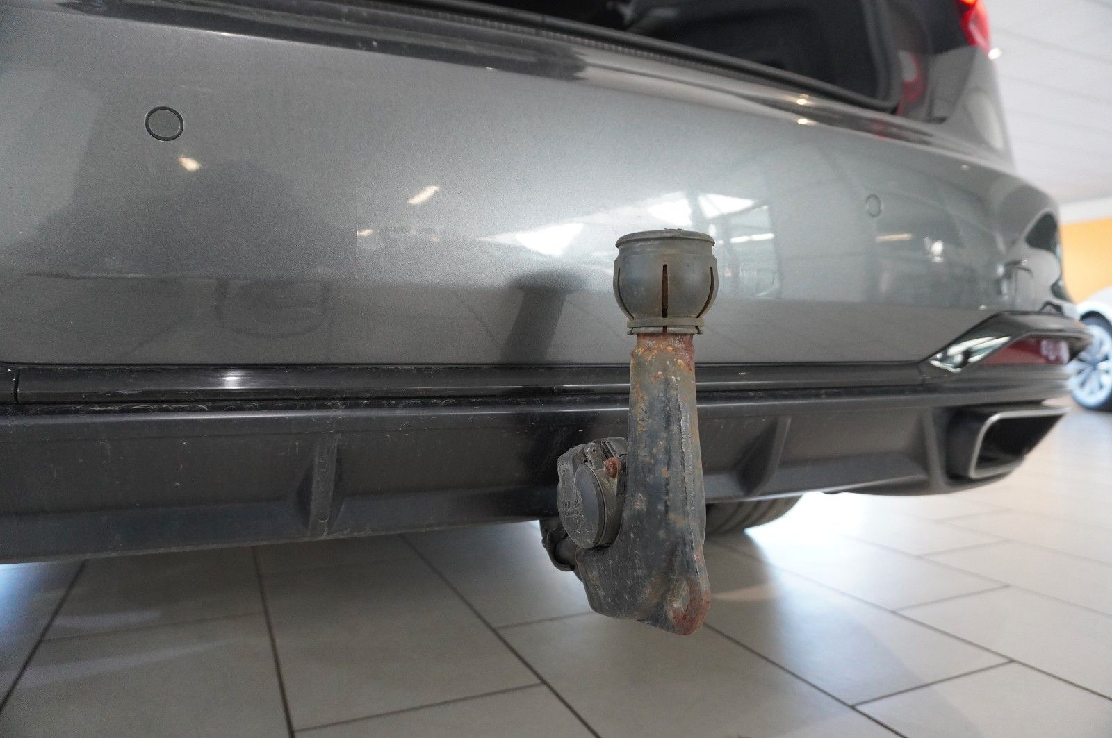 Fahrzeugabbildung Audi A5 Sportback 45 TFSI QUATTRO S-LINE NAVI/MATRIX