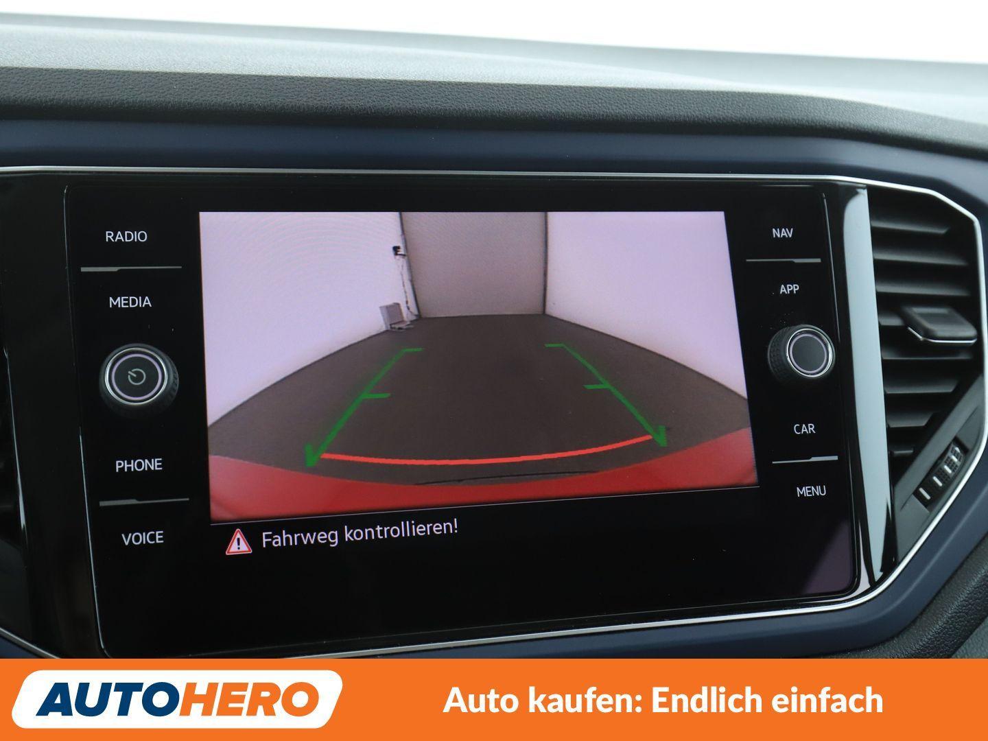 Volkswagen T-Roc 1.5 TSI ACT United Aut.*NAVI*CAM*ACC*, миниатюра 20
