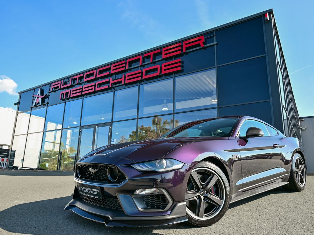 Image of Ford Mustang