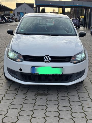 Volkswagen VW Polo Diesel 75ps 2010