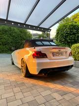 BMW 135i Sport, KW V3, OZ, Performance Parts, E88 - BMW 1er Reihe: Performance