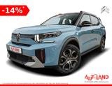 Citroën C3 Aircross Plus Hybrid 145 Aut. LED Kamera Temp - Citroën C3 Aircross PLUS mit Hybrid-Antrieb (Benzin/Elektro)