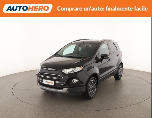 Image of Ford EcoSport