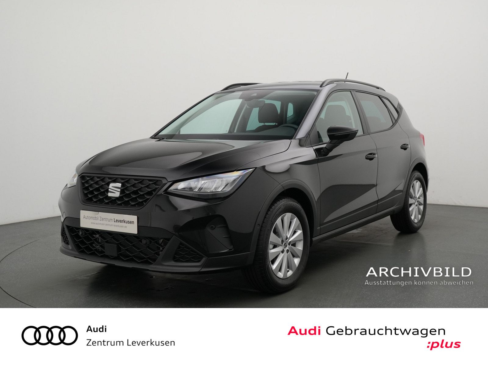 Seat Arona Style NAVI VIRT ACC KAM SHZ CARPLAY LED