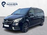 Mercedes-Benz V 300 d-4M-Pano-AMG-lang-Burmester-Nappa-LED-SHZ - gebrauchte Mercedes-Benz Kleinbus