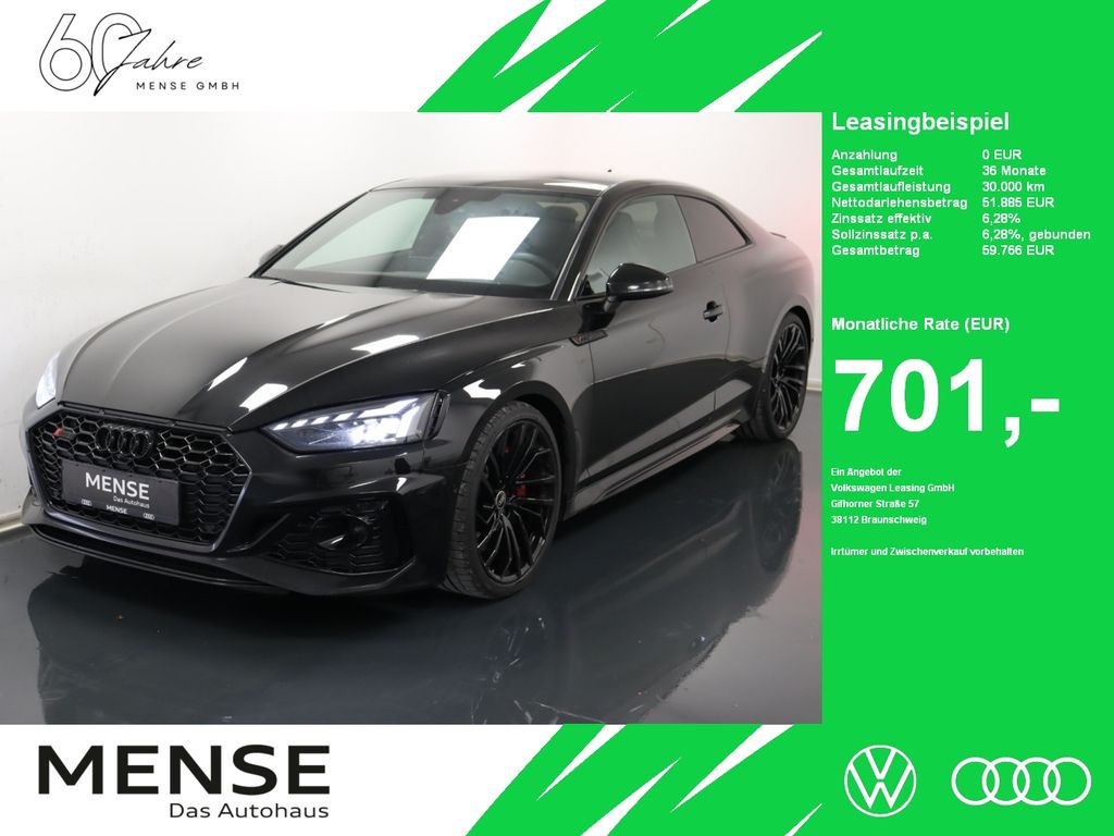 Audi RS 5 Coupé 2.9 TFSI Quattro tiptronic |Matrix|LM