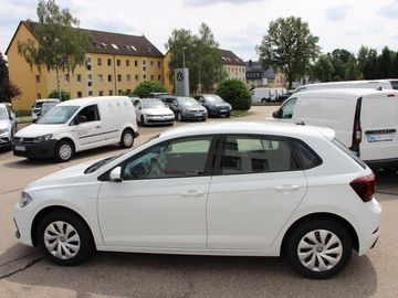 Volkswagen Polo Life KLIMA LED