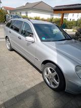 Mercedes-Benz C 200 KOMPRESSOR T CLASSIC Classic - gebrauchte Mercedes-Benz C 200 aus dem Jahr 2002