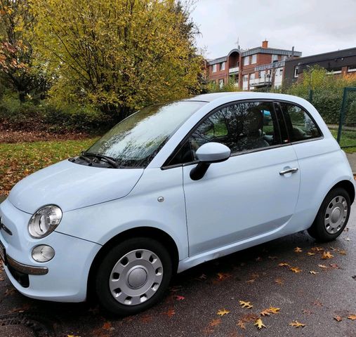 Fiat 500 1,4 Sport Lounge auch Tausch