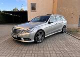 Mercedes-Benz E 500 4MATIC T AMG DAB Pano H&K Memory Massage
