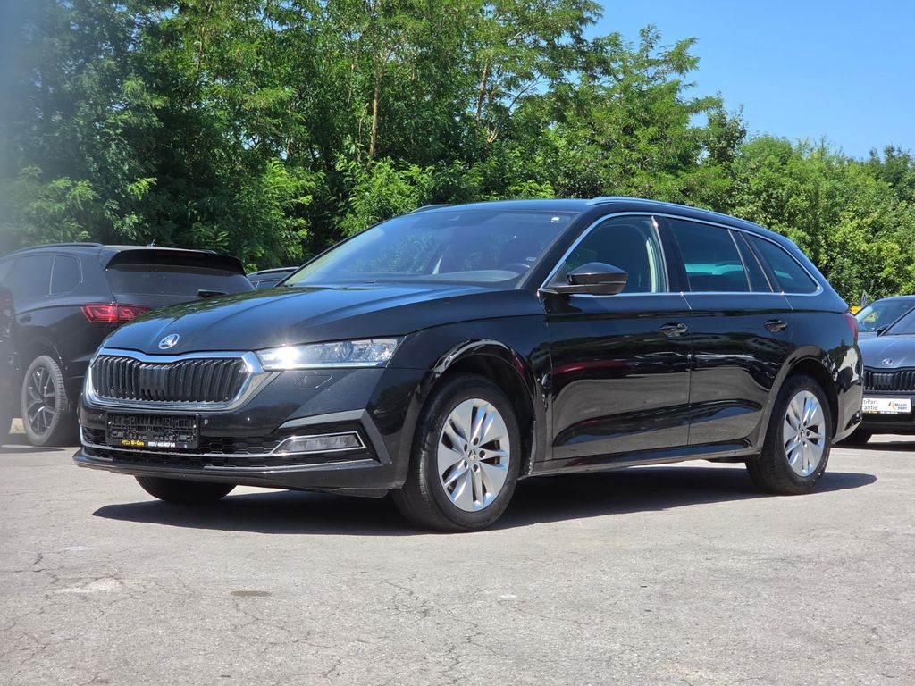 Image of Skoda Octavia