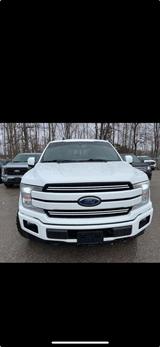 Ford F 150 Lariat 3.0 Diesel - Ford F 150: Allradantrieb, Lariat