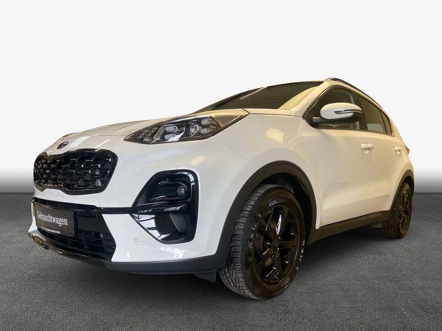 Kia Sportage 1.6 CRDI AWD DCT Black Edition|JBL|LED foto 6