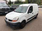 Renault Kangoo Rapid - gebrauchte Renault Kangoo aus dem Jahr 2006
