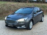 Ford Focus 1.6 120 CV GPL Titanium - Ford Focus mit LPG-Antrieb
