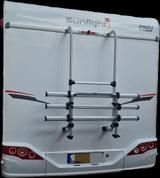 Sunlight T69S QUEENSBETT, HUBBETT, SAT/TV, LUFTFEDER, - Sunlight T 69