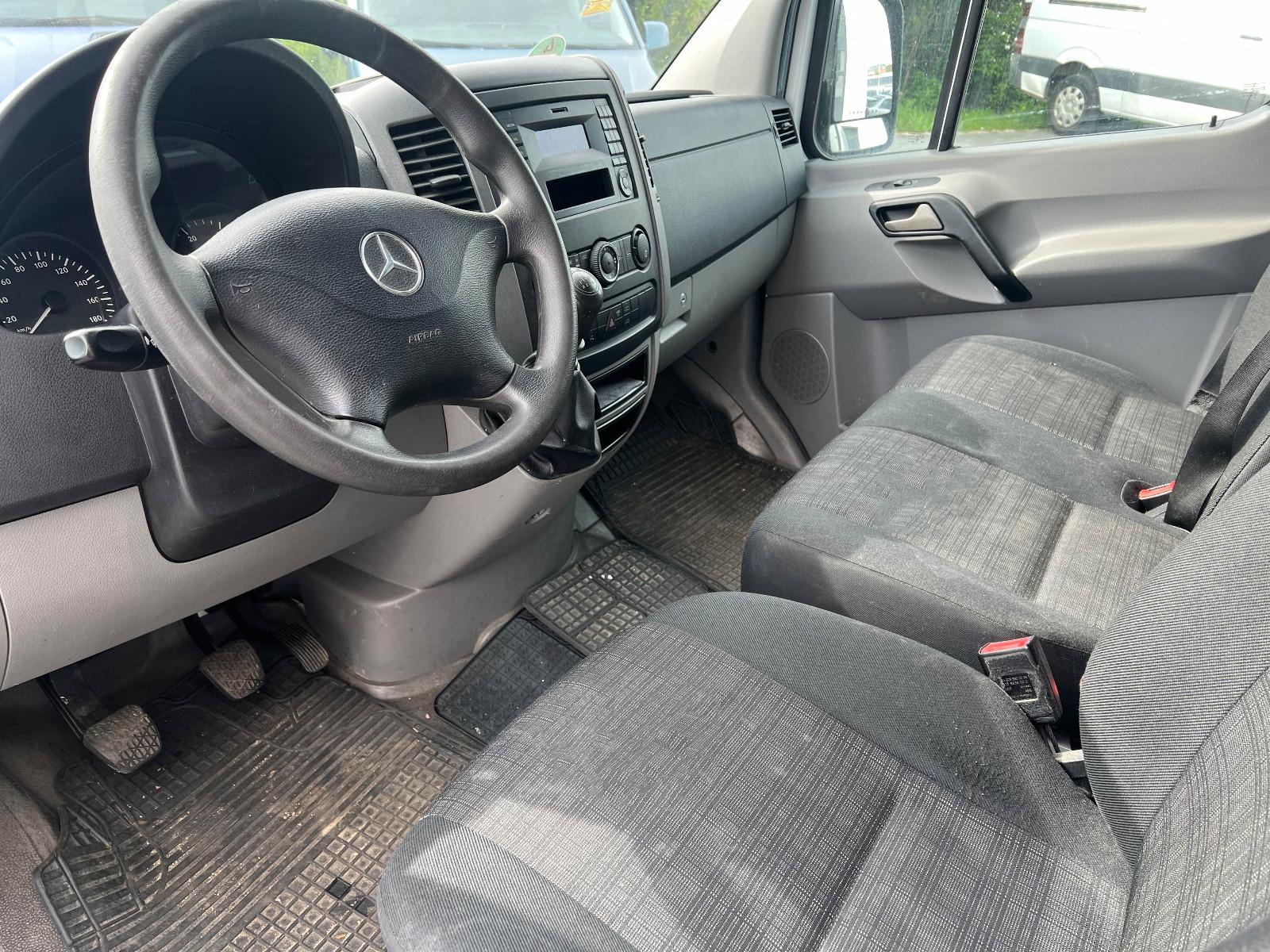 Mercedes-Benz Sprinter II Kasten 211 CDI Hoch Lang H2L2 Klima