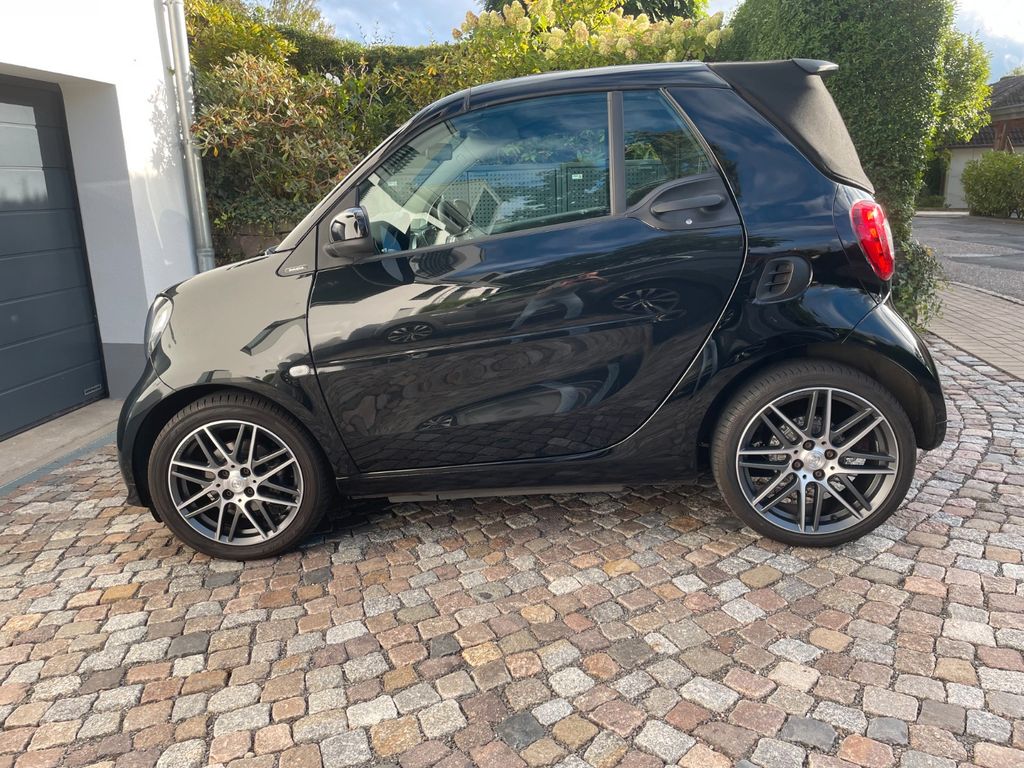 Image of Smart ForTwo