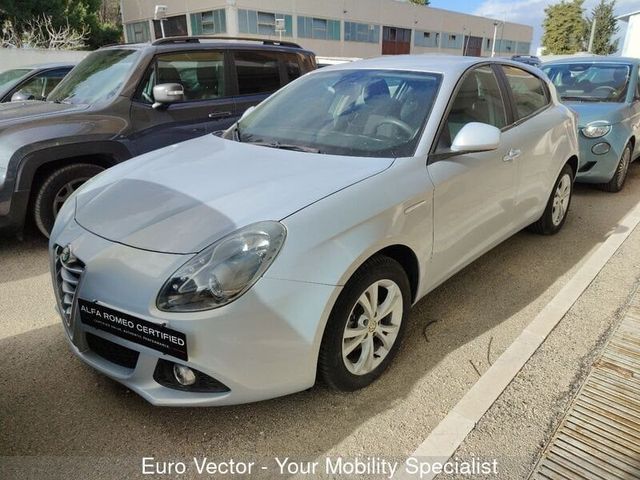 Alfa Romeo Giulietta Giulietta 1.6 JTDm-2 105 CV