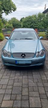 Mercedes-Benz CLK 240 ELEGANCE Elegance - Mercedes-Benz CLK 240 Gebrauchtwagen