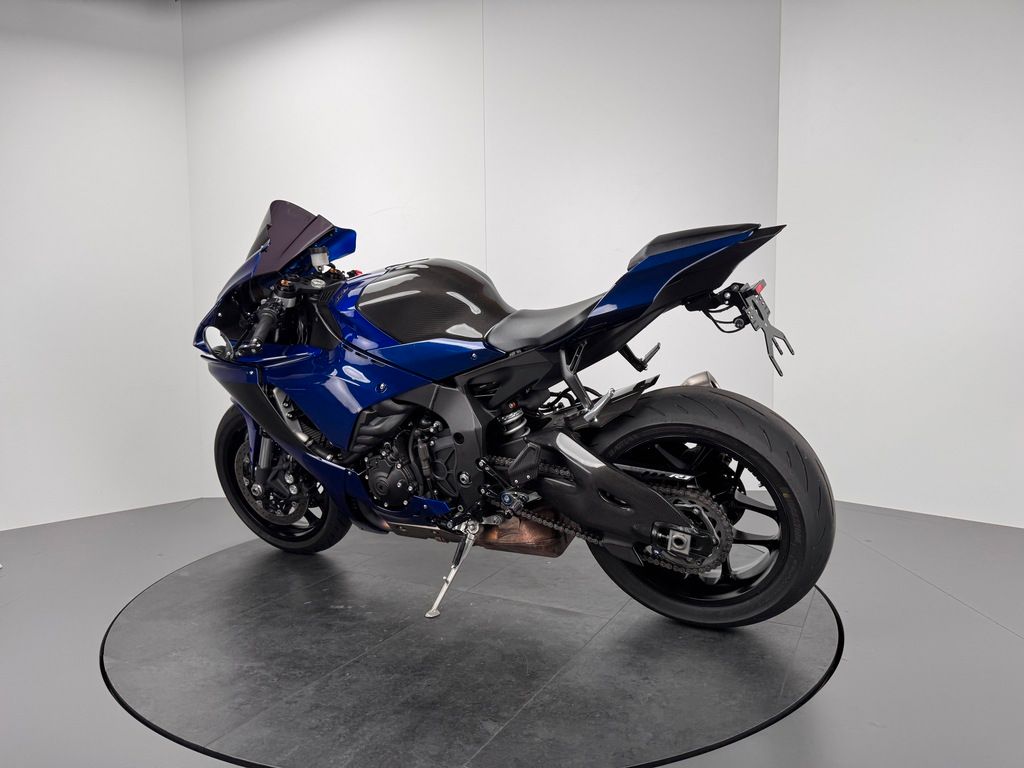 Fahrzeugabbildung Yamaha YZF-R1 *1.HAND *SERVICE NEU