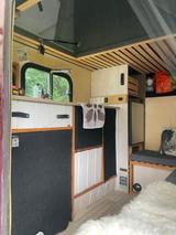 Land Rover Defender - rote Land Rover Defender