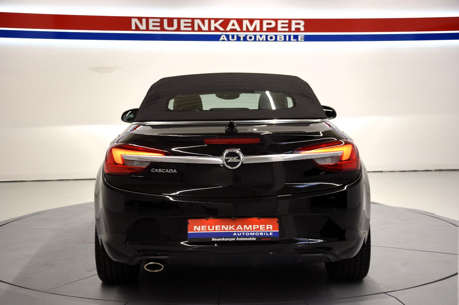 Fahrzeugabbildung Opel Cascada Active ecoFlex BiXen Leder Sitzlüft Navi