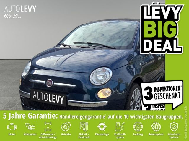 Fiat 500C 1.2 8V Lounge LM SoundSys PDC