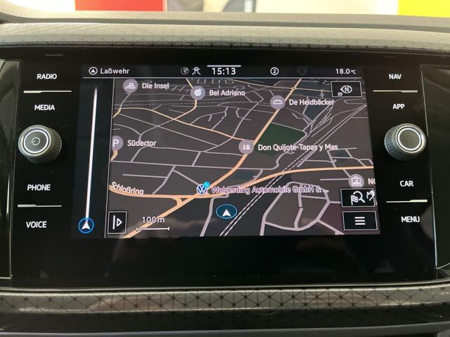 T-Cross 1.0 TSI DSG Style Bluetooth Navi LED