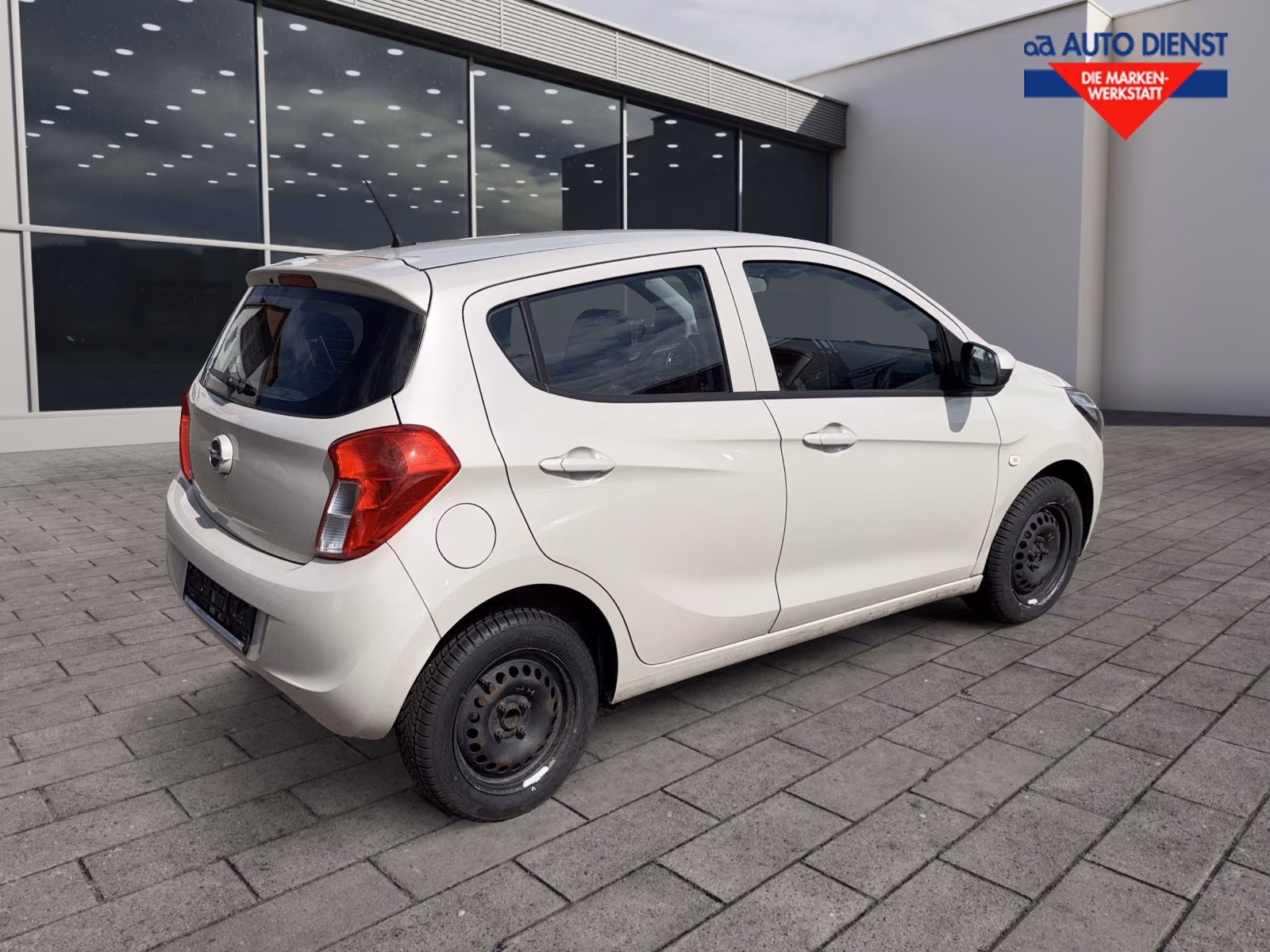 Opel Karl Edition
