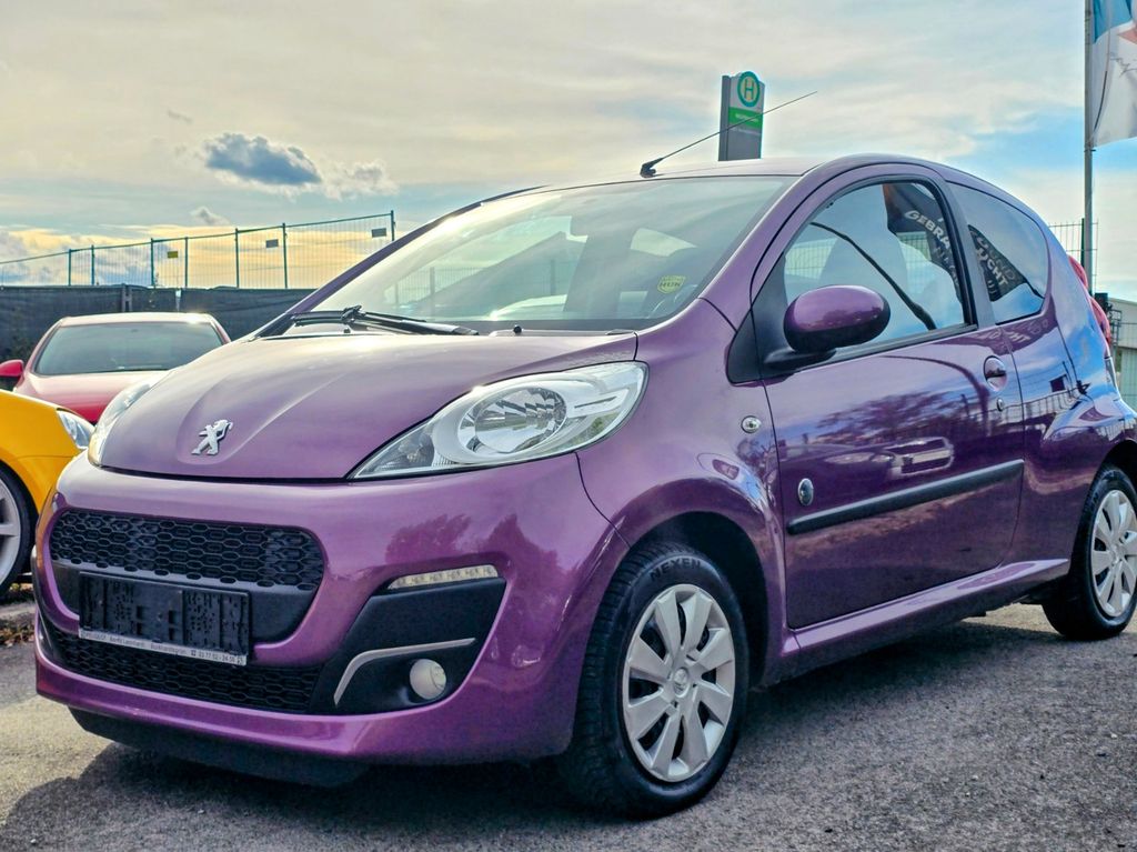 Peugeot 107