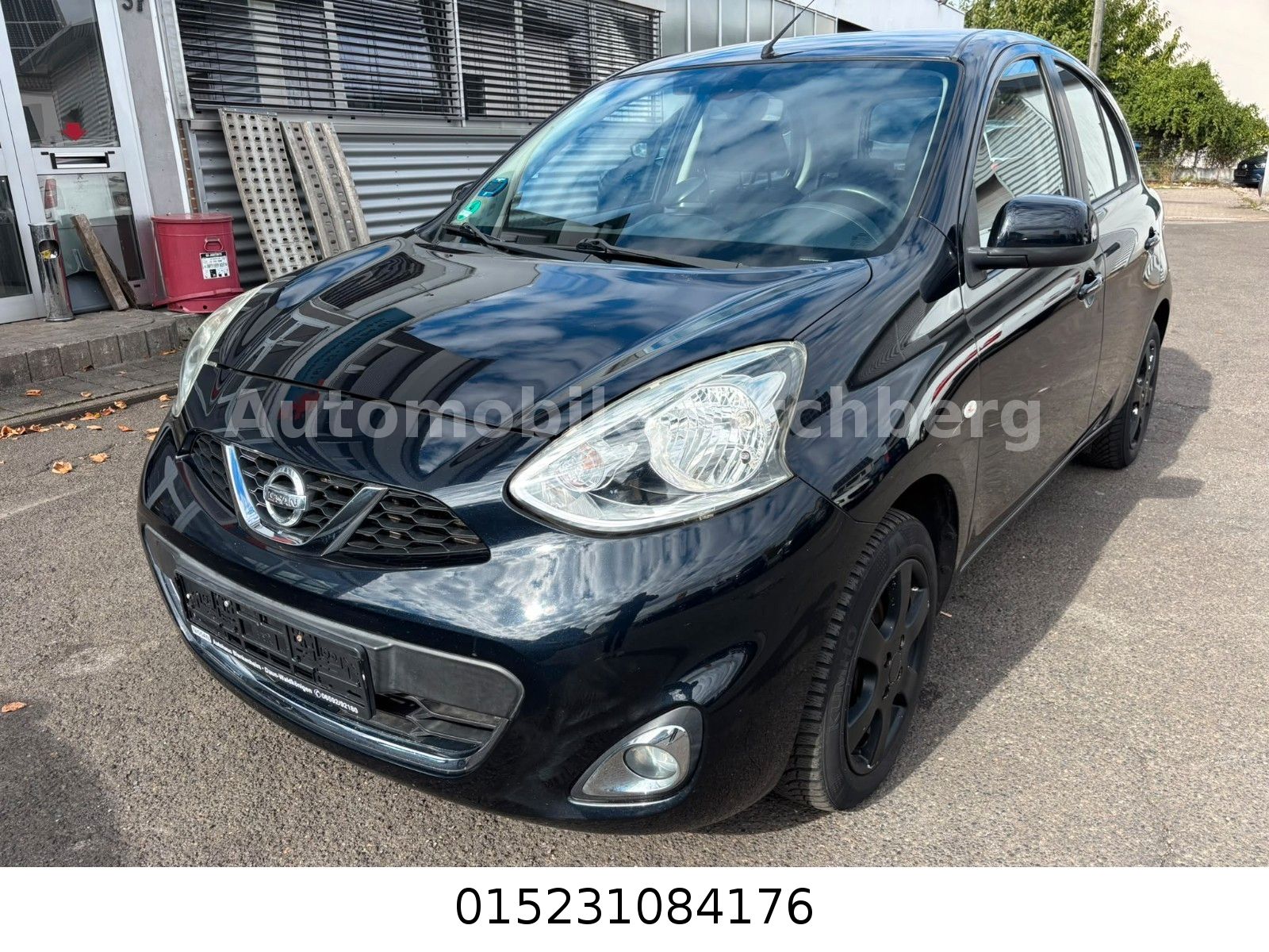 2014 Nissan MICRA