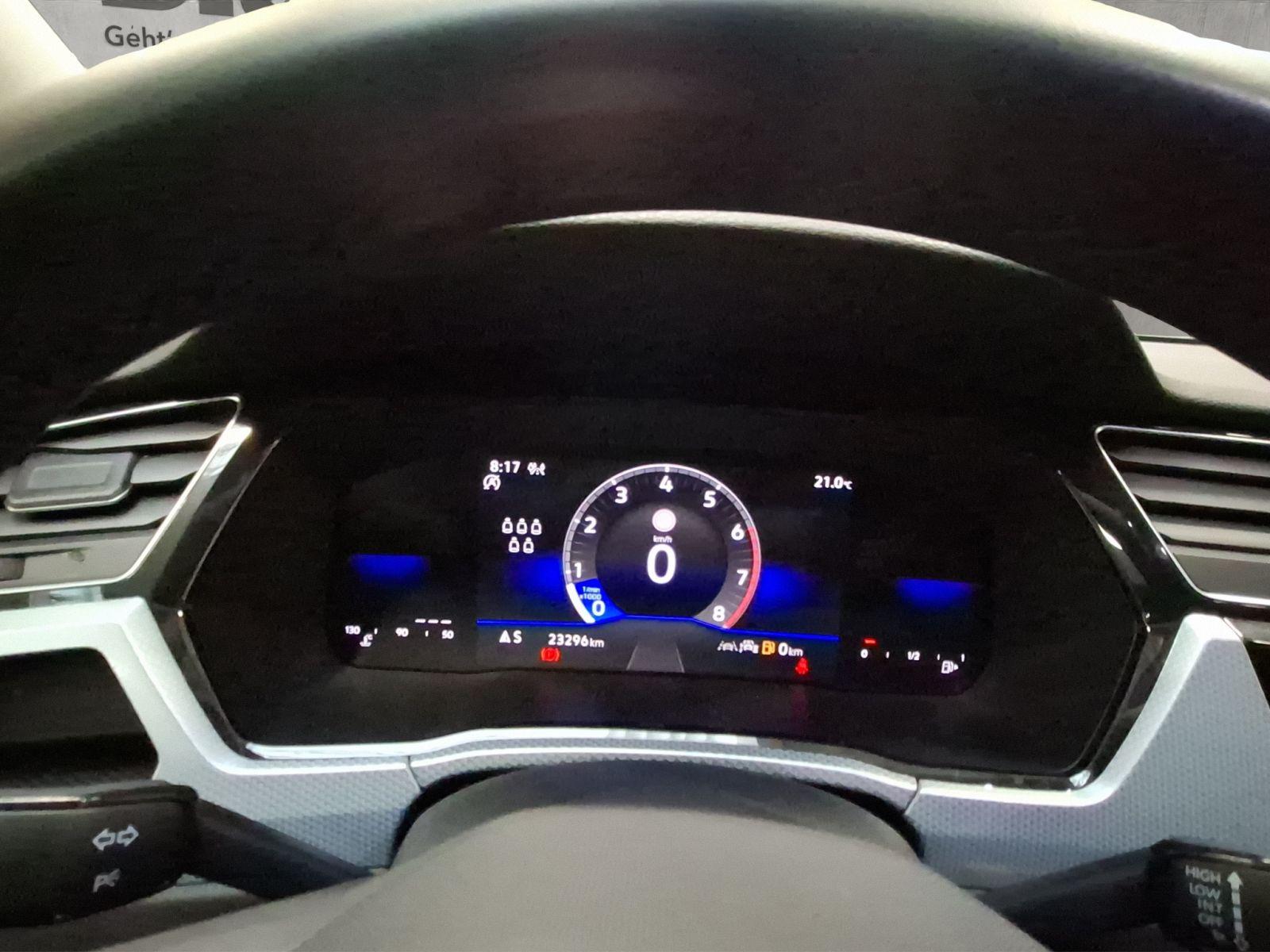 Volkswagen Touran ENERGY 1.5 TSI OPF 6-Gang, миниатюра 11