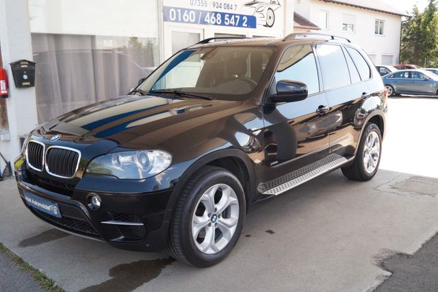 BMW X5 Baureihe X5 xDrive30d