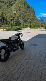 Husqvarna 701 Vitpilen A2 - HUSQVARNA VITPILEN 701