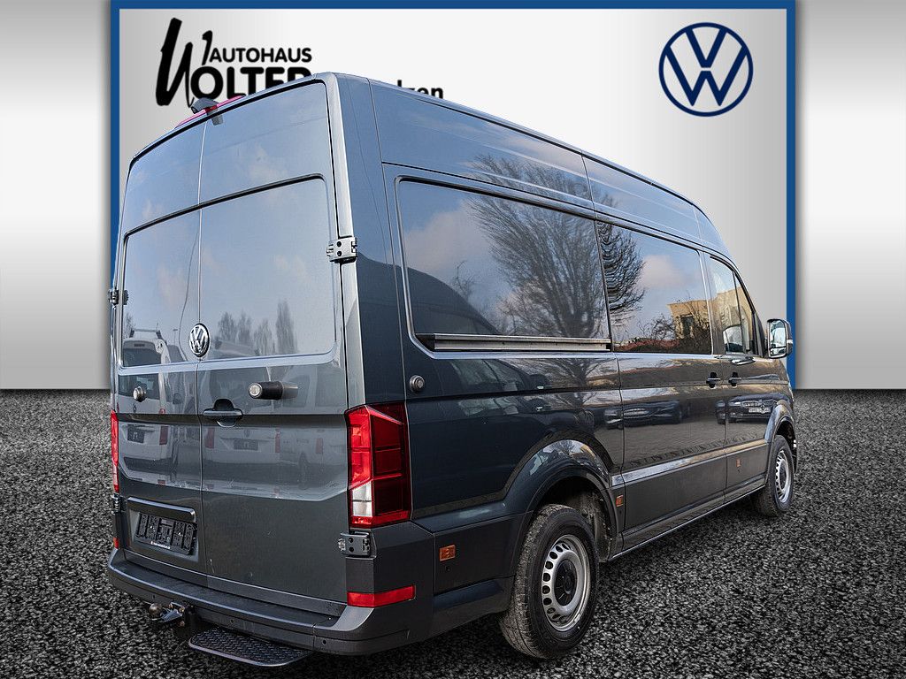 Fahrzeugabbildung Volkswagen Crafter PLUS 2.0 TDI Mixto L2H2 AHK NAVI KAMERA